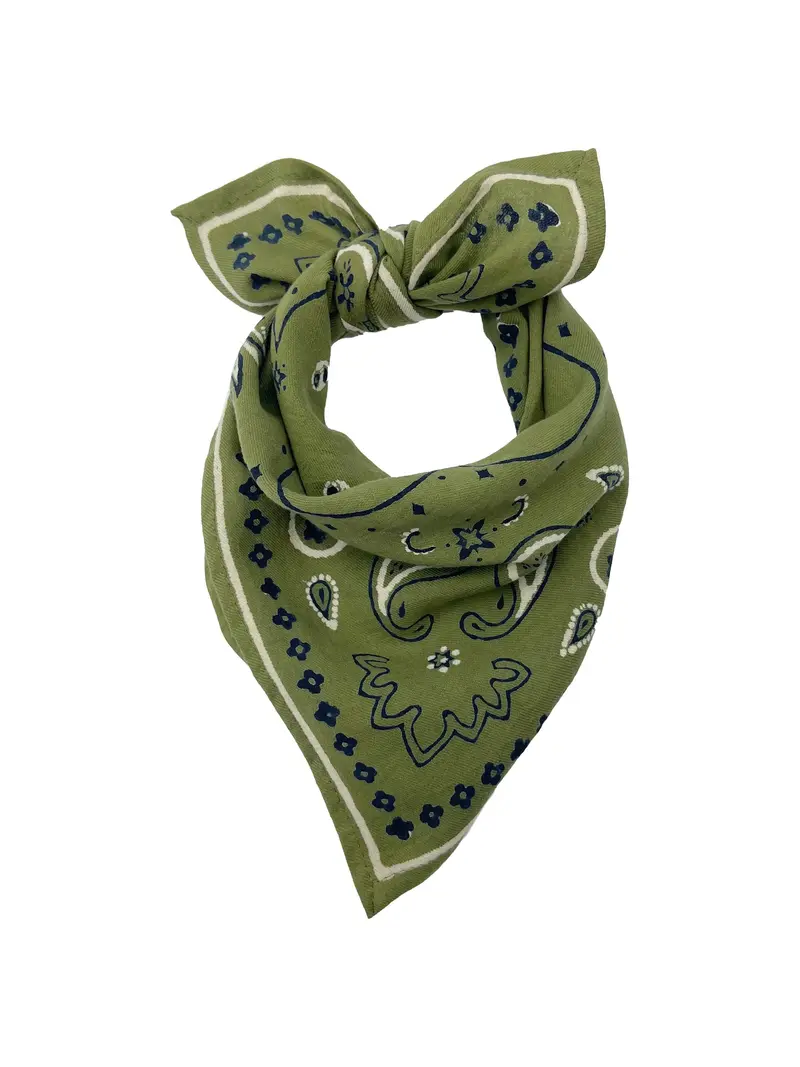 Duo Foulards Matchy-Matchy