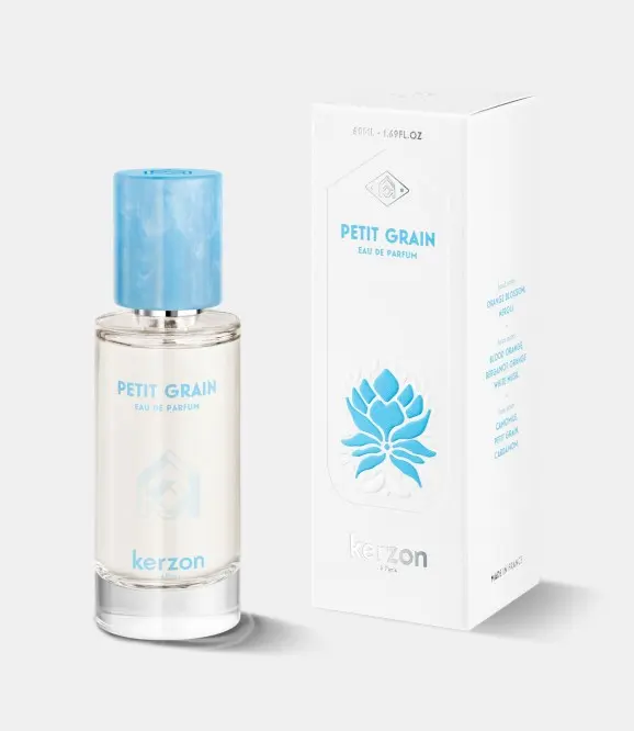 Eau de Parfum Petit Grain - Kerzon