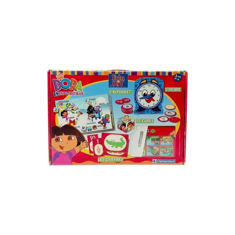 Edu kit  - Dora l'Exploratrice