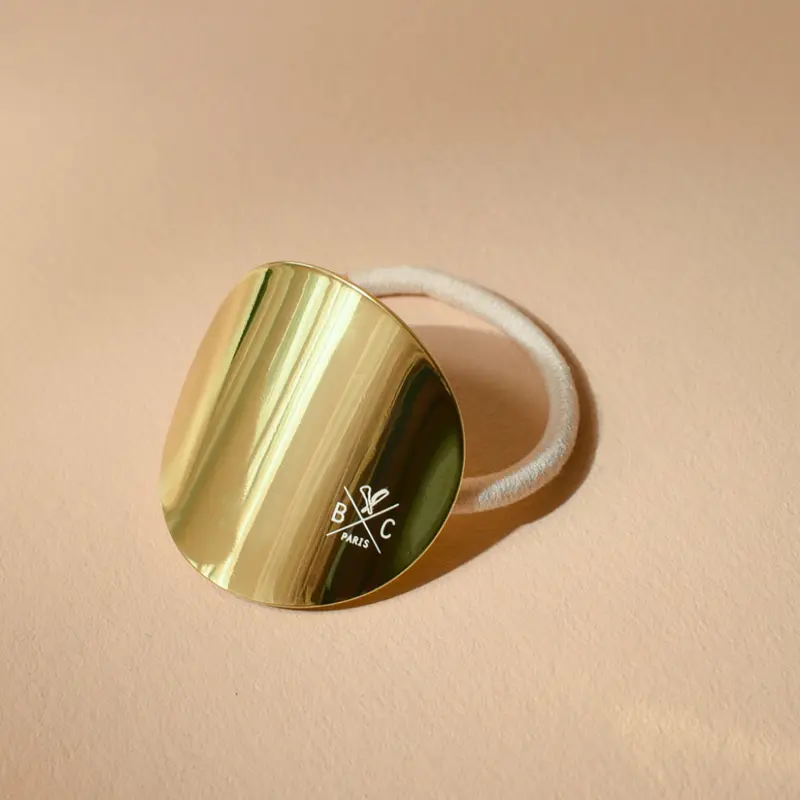 Élastique Rond Doré - Bachca