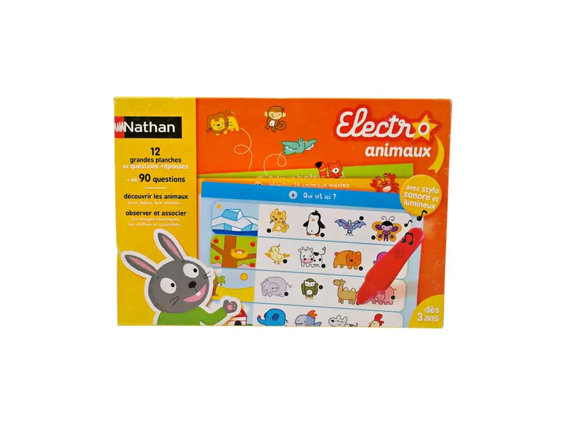 Electro - Animaux- Édition 2008