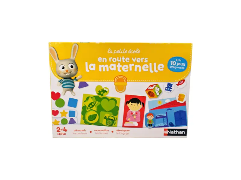 En route vers la maternelle- Édition 2015