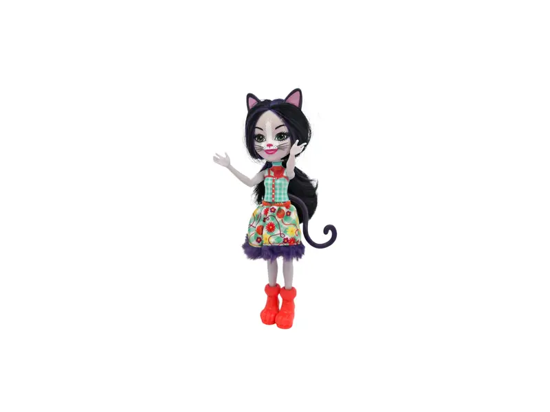 Enchantimals - Poupée Ciesta