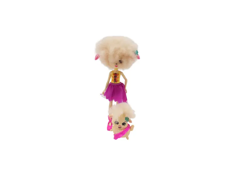 Enchantimals - Poupée Lorna et mouton