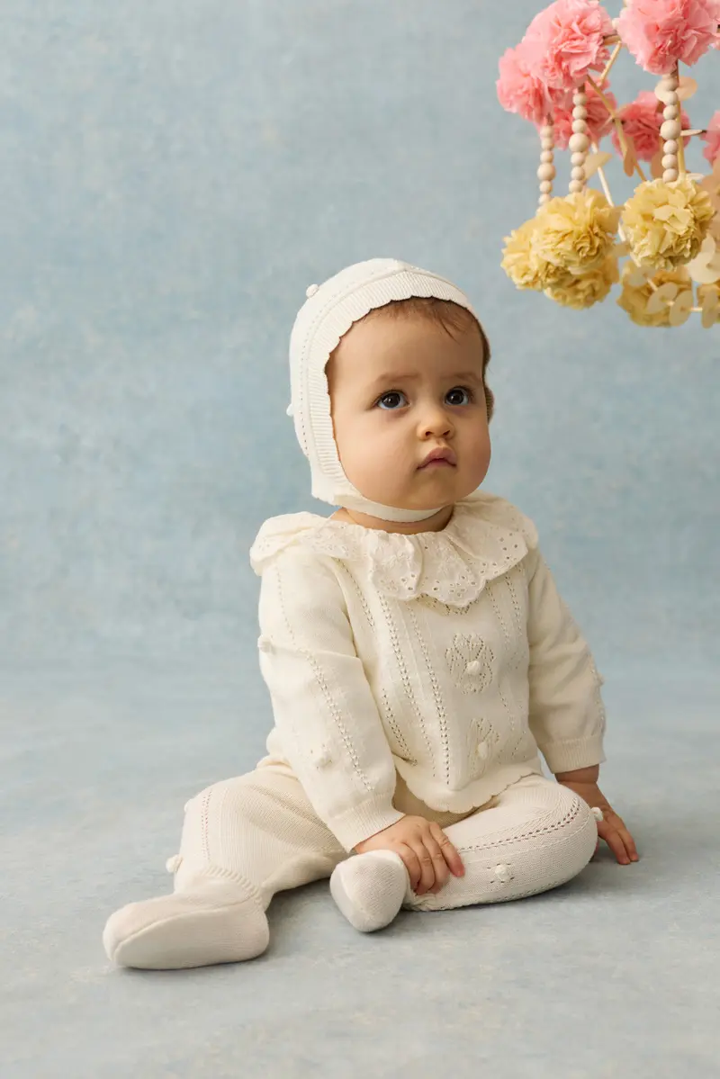 ENSEMBLE BÉBÉ BLISS