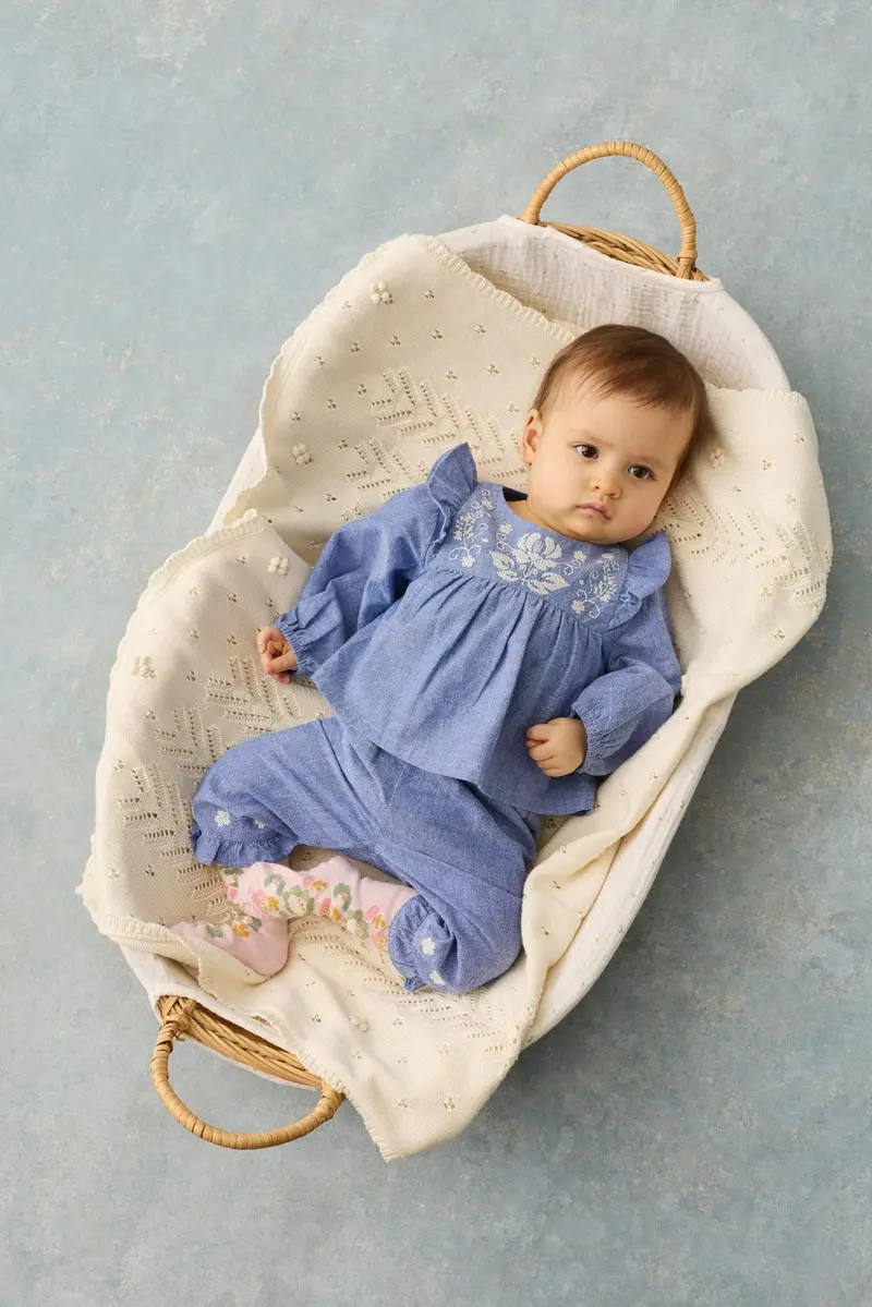 ENSEMBLE BÉBÉ MIKANI