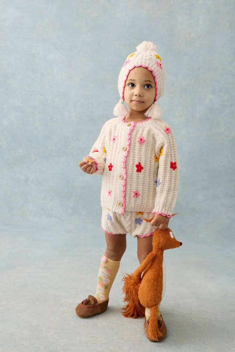 ENSEMBLE BÉBÉ MONY