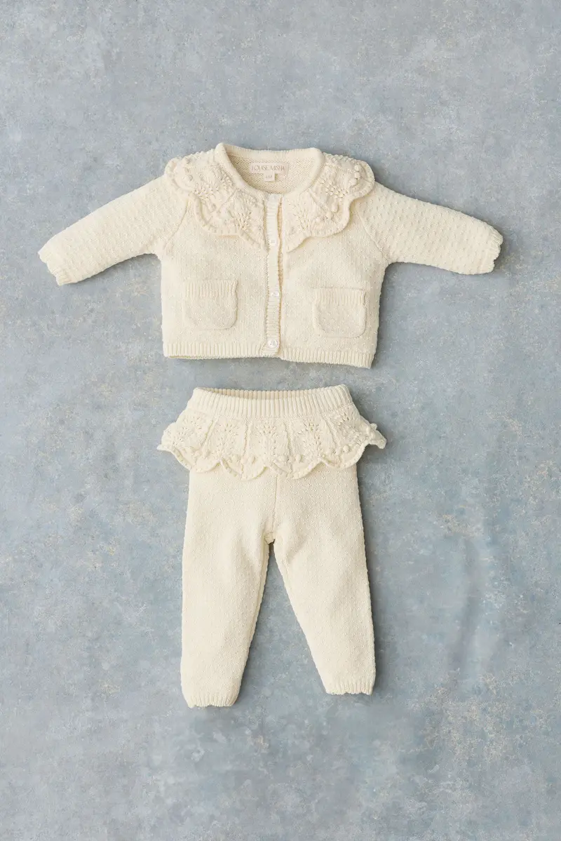 ENSEMBLE BÉBÉ WILLIANE
