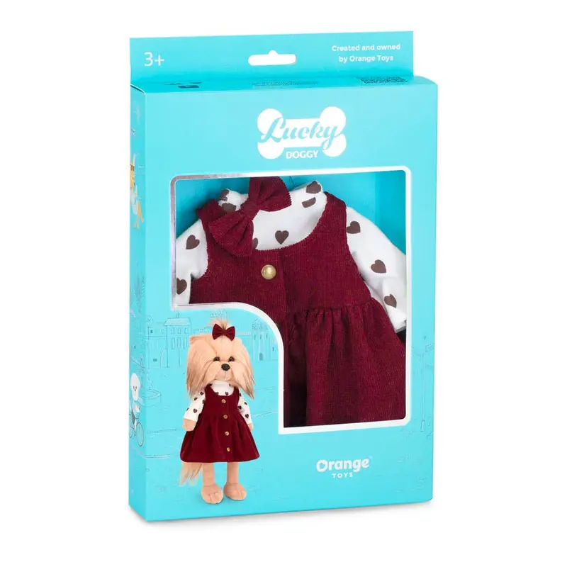 Ensemble De Vêtements