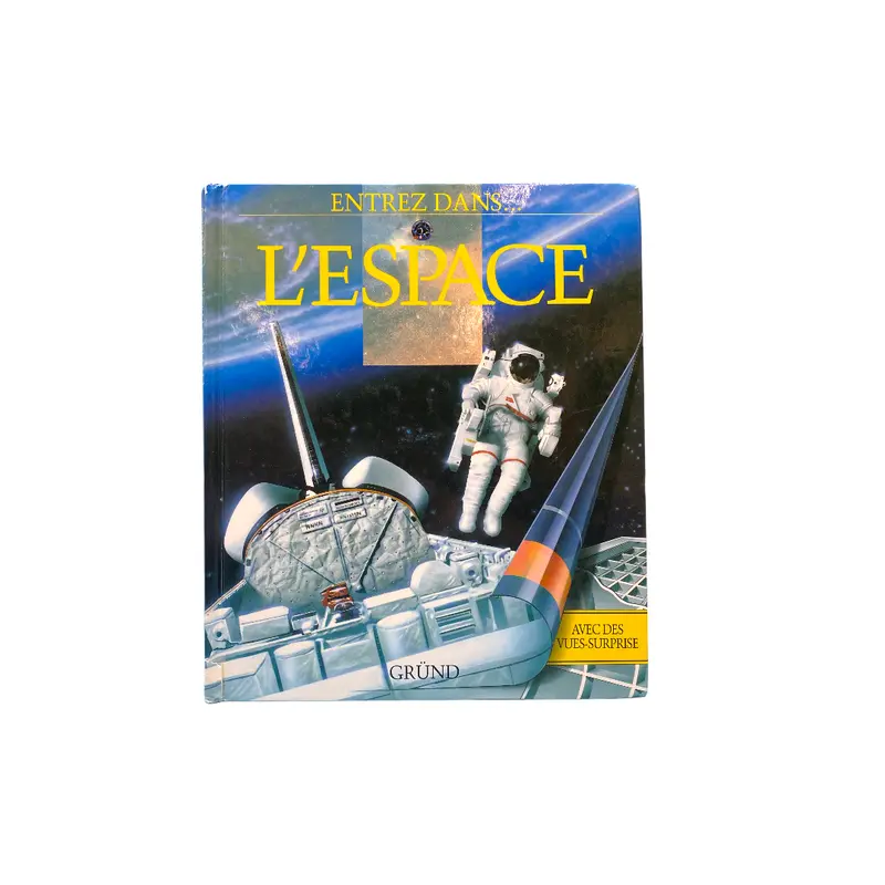 Entrez dans... L'espace