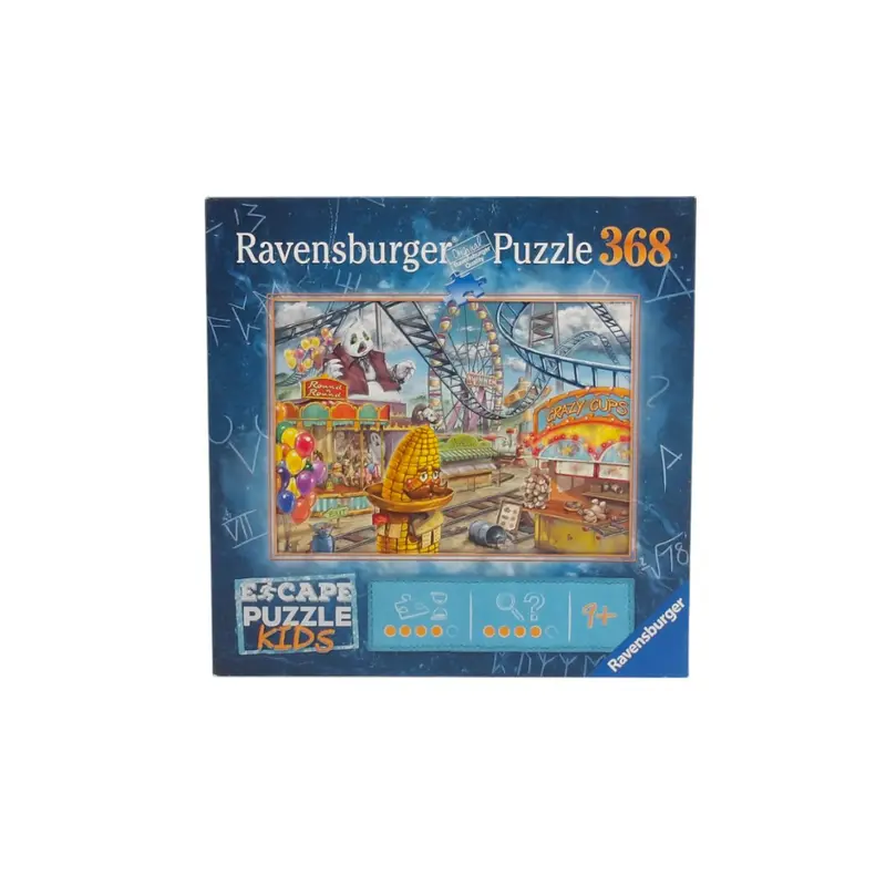 Escape Puzzle kids - 368 pièces- Édition 2020
