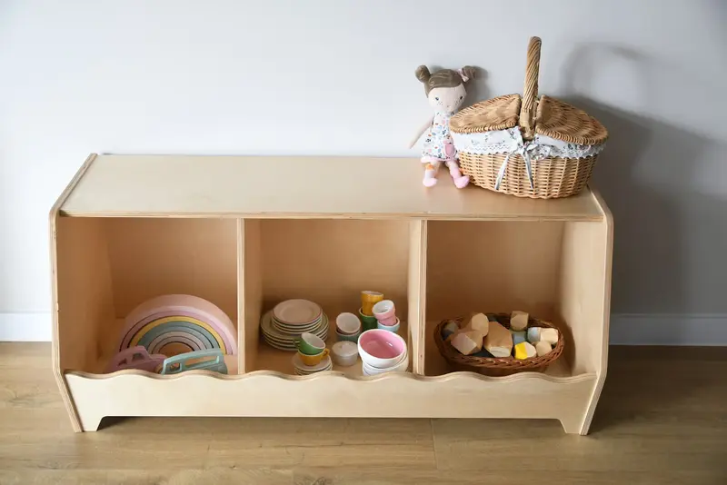 Étagère pour enfant, Nido • Dune