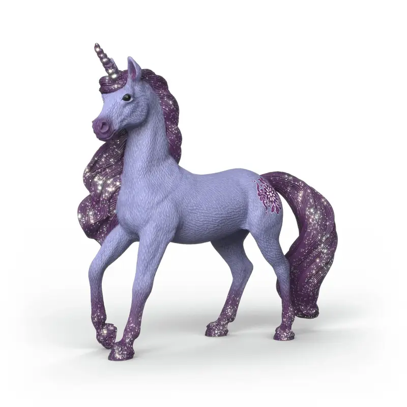 Etalon Licorne Orchid