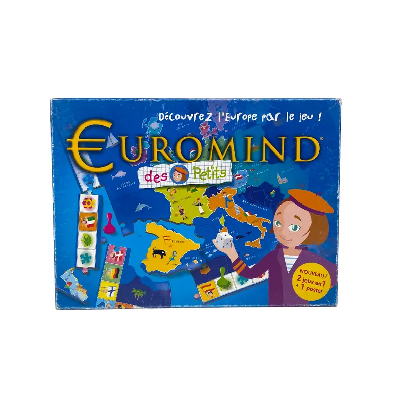 Euromind des petits