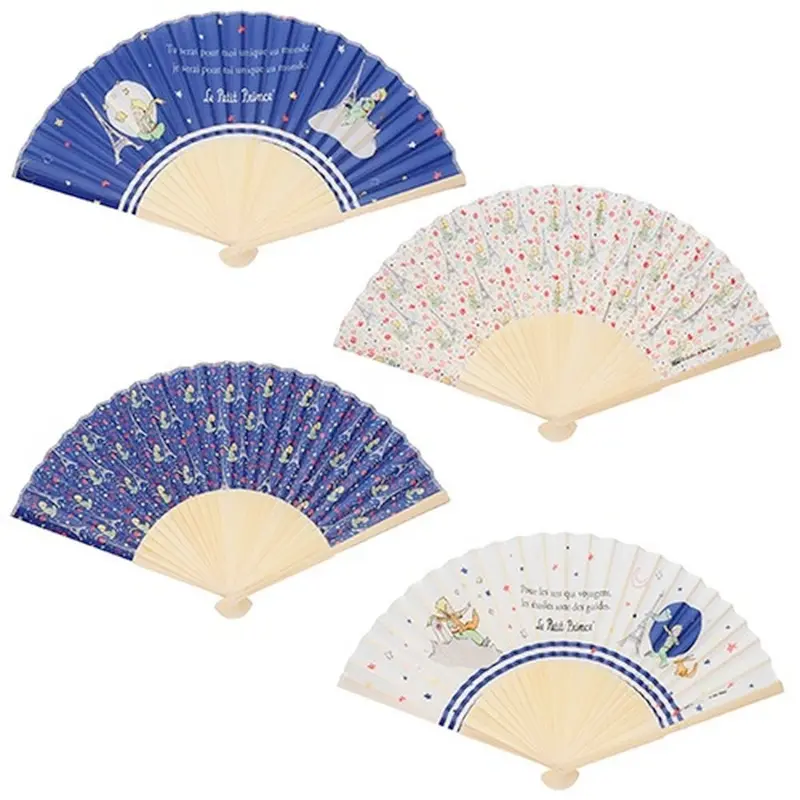 Eventail Petit Prince assortiment
