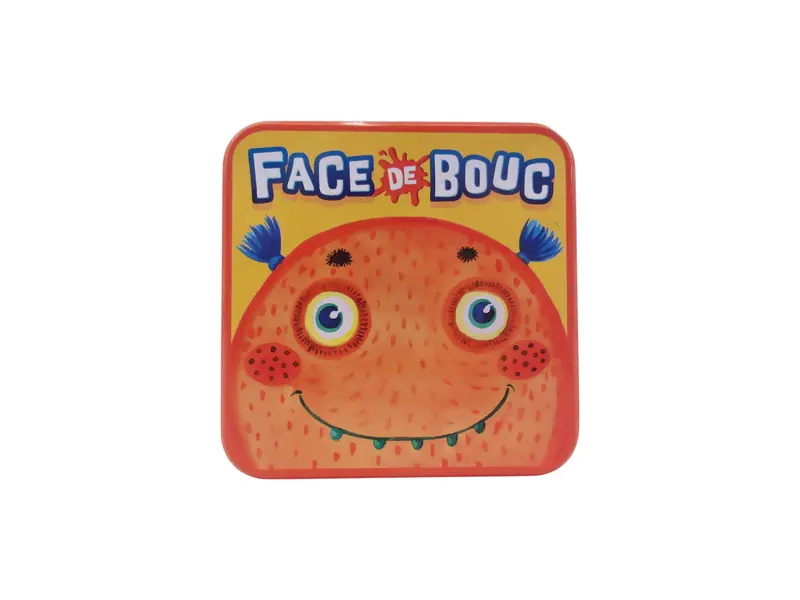 Face de bouc