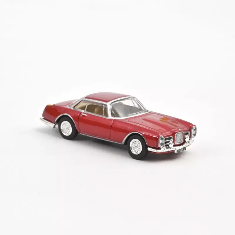 Facel Vega Facel II 1961 Rouge métallisé 1/87