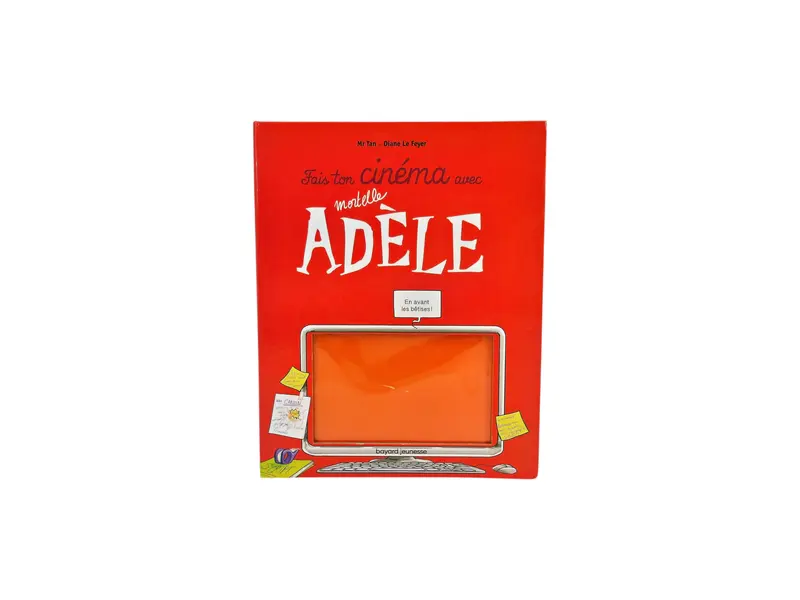 Fais ton cinéma avec Mortelle Adèle