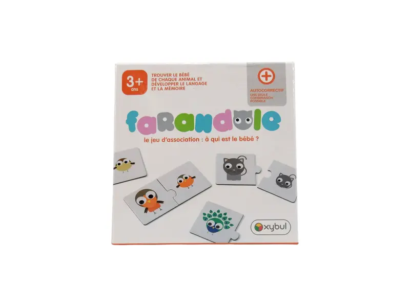 Farandole - Jeu d'association
