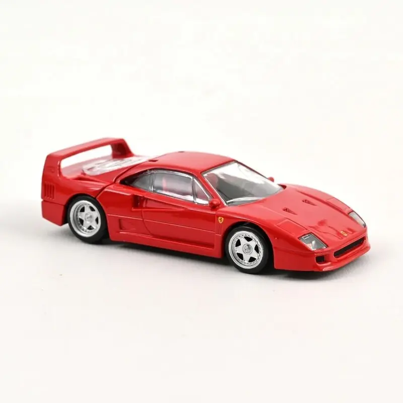 Ferrari F40 1987 voiture miniature 1/43 rouge