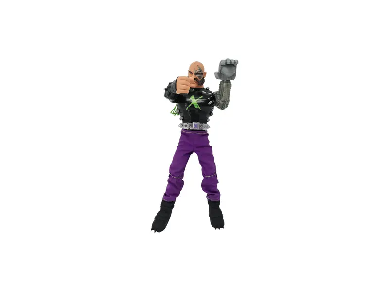 Figurine - Action Man - Docteur X