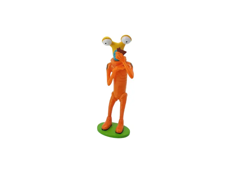 Figurine - Attakus - Vatine