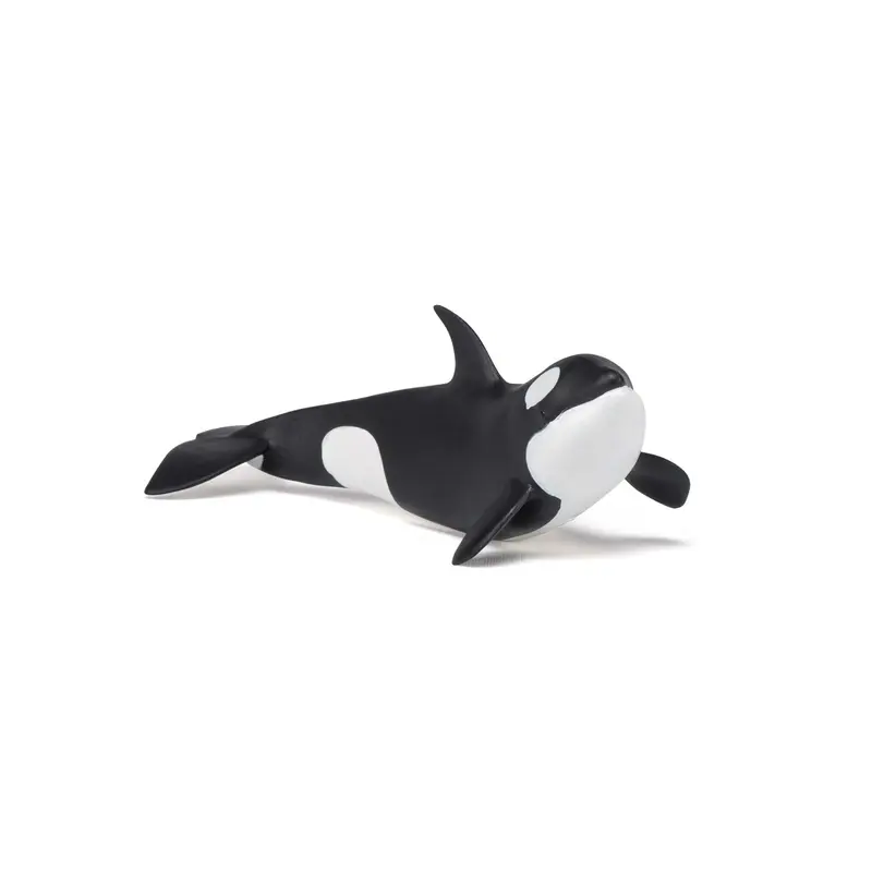Figurine Bébé orque