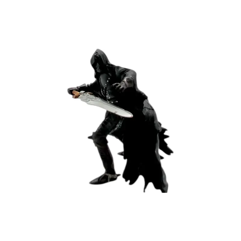 Figurine Cavalier sans visage