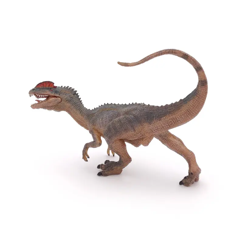 Figurine Dilophosaure