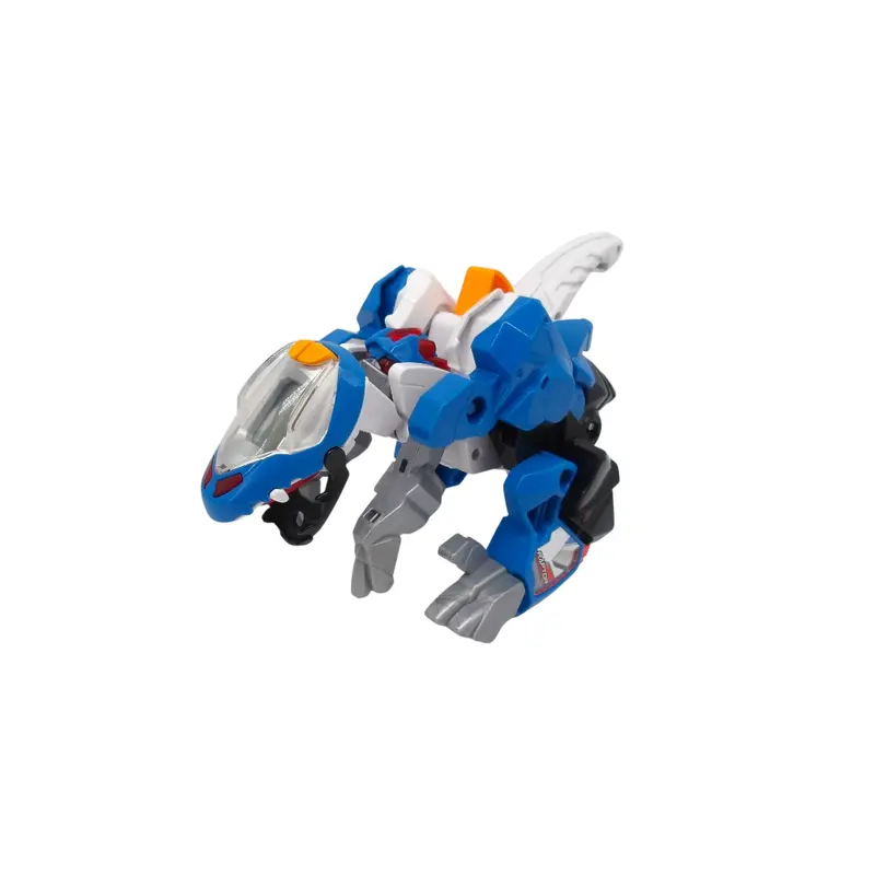 Figurine dinosaure - Robot switch & go dinos