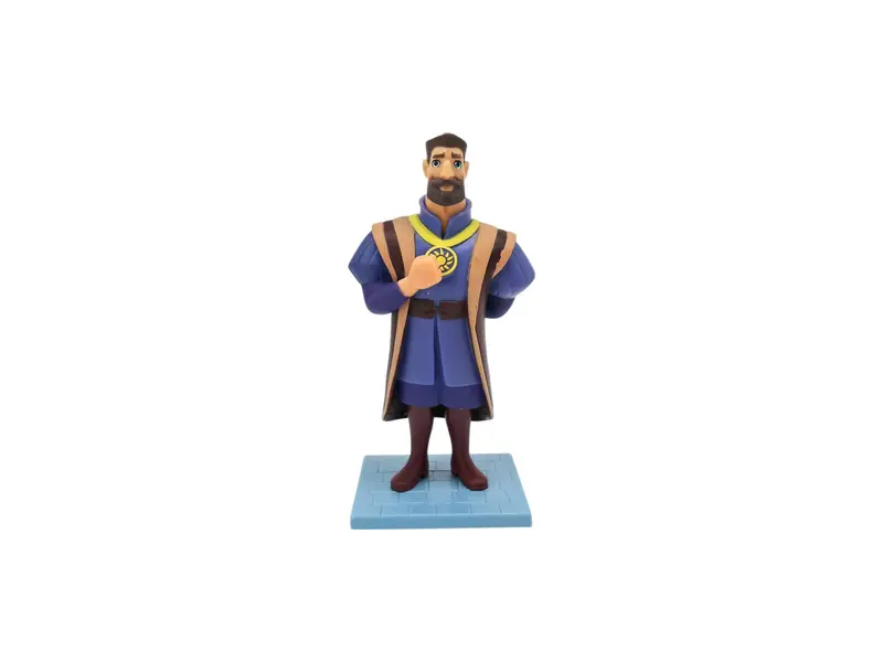 Figurine - Frédéric - Raiponce