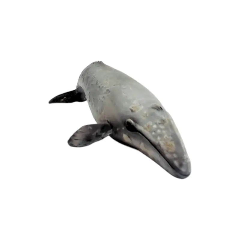 Figurine - Grande baleine grise