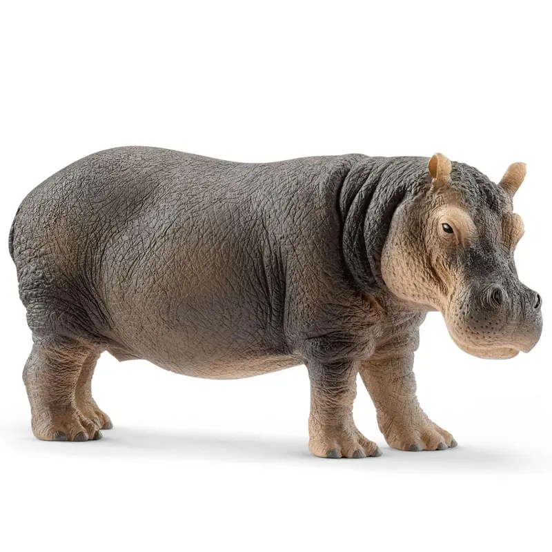 Figurine Hippopotame Schleich