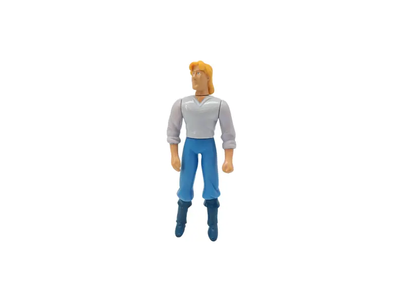 Figurine - John Smith - Pocahontas