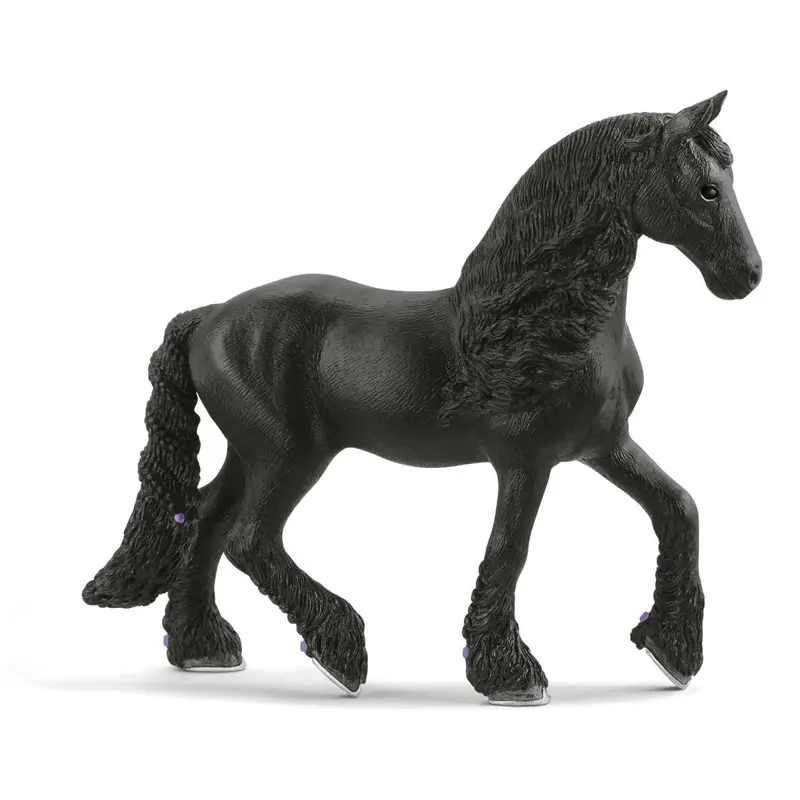Figurine Jument Frison Schleich