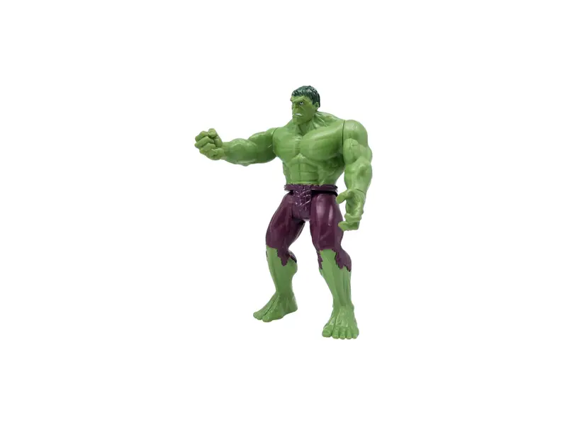 Figurine - L'incroyable Hulk