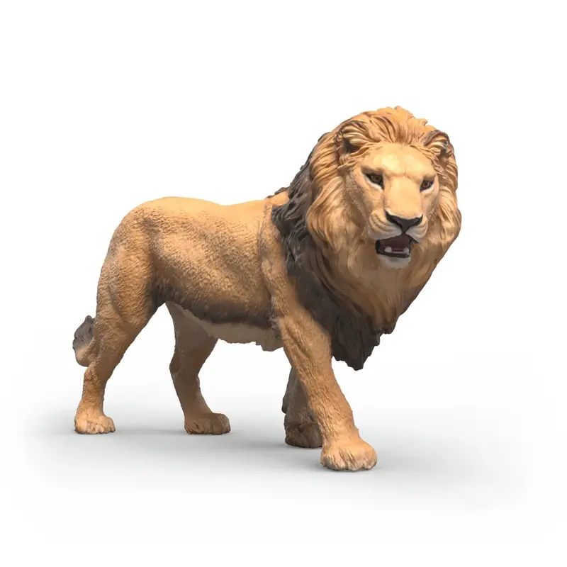 Figurine Lion d'Afrique Schleich