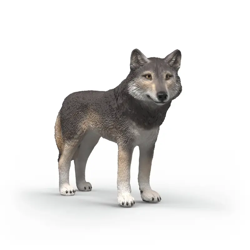 Figurine Loup américain Schleich