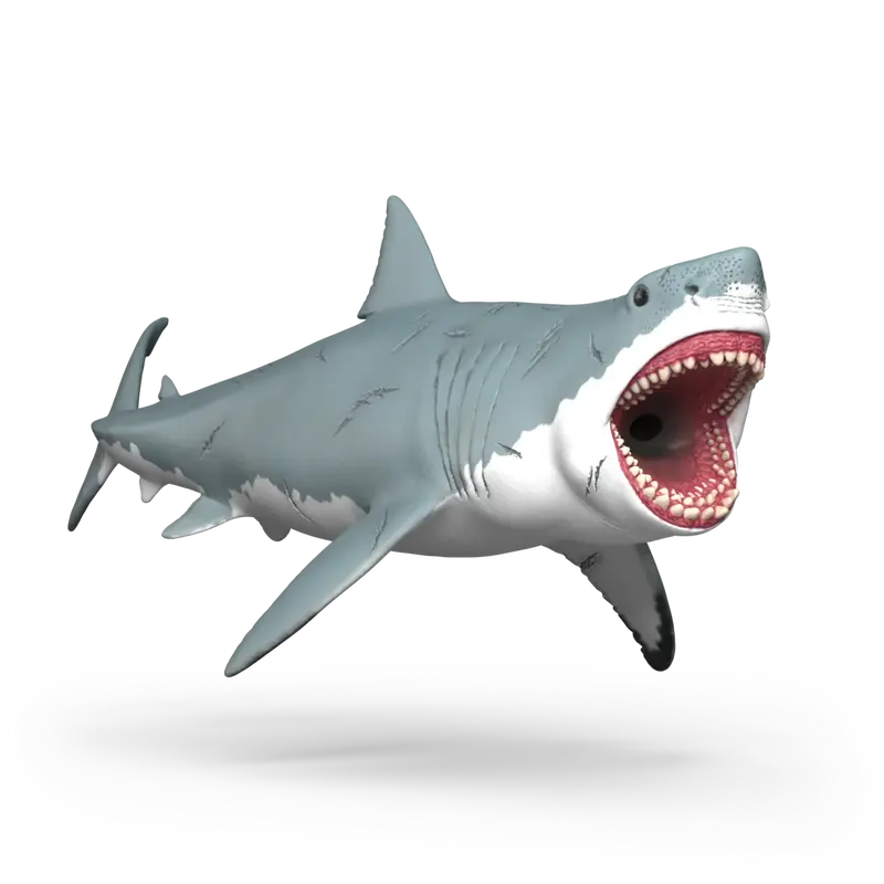 Figurine Mégalodon Schleich
