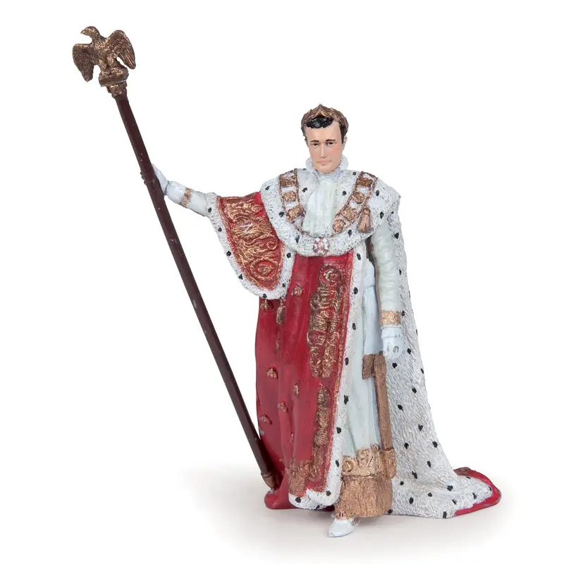 Figurine Napoléon au Sacre