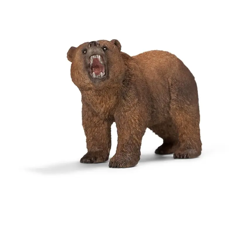 Figurine Ours Grizzly Schleich