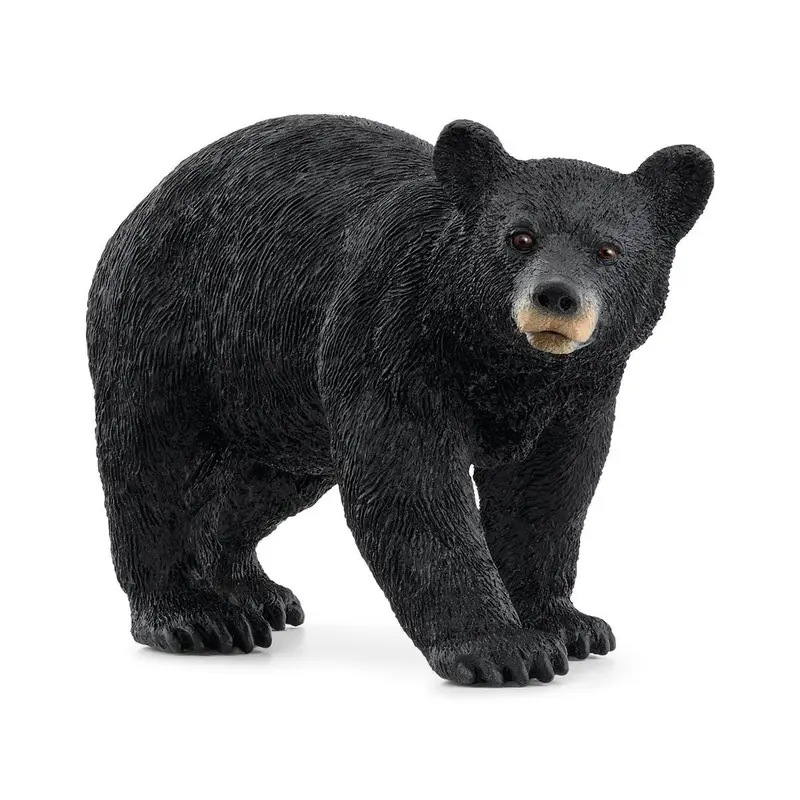 Figurine Ours noir Schleich