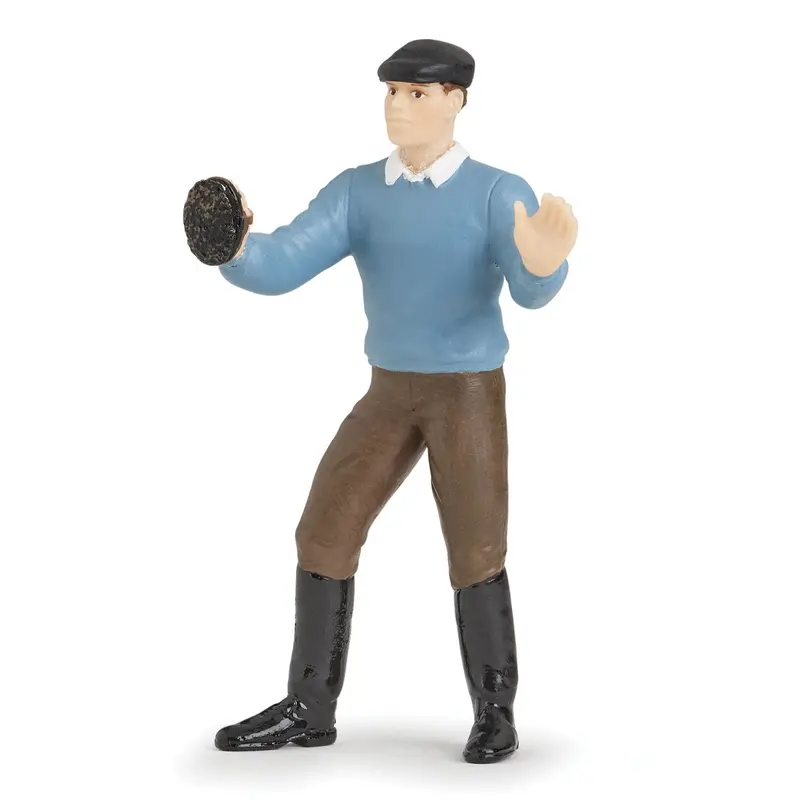Figurine Palefrenier
