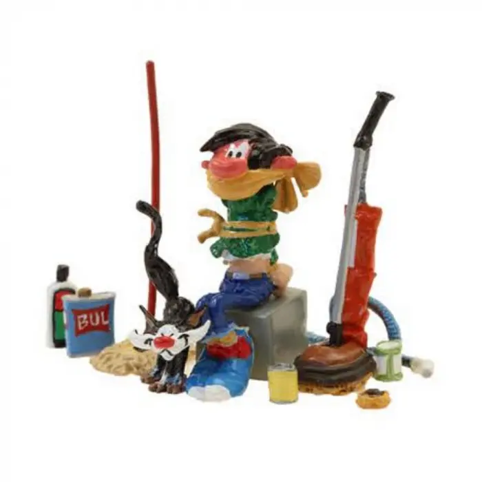 Figurine Pixi métal - Gaston Lagaffe édition limitée 380 ex