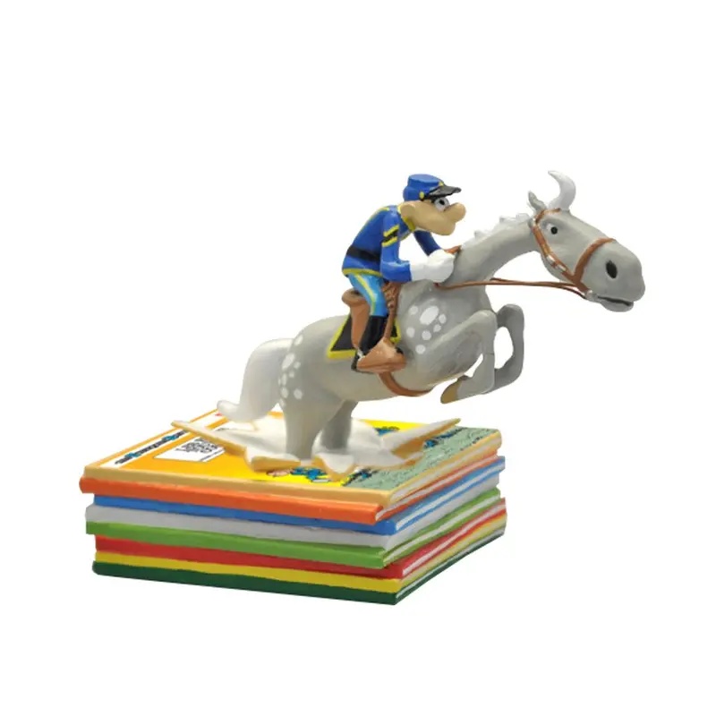 Figurine Pixi métal - Les Bleues tournent cosaques