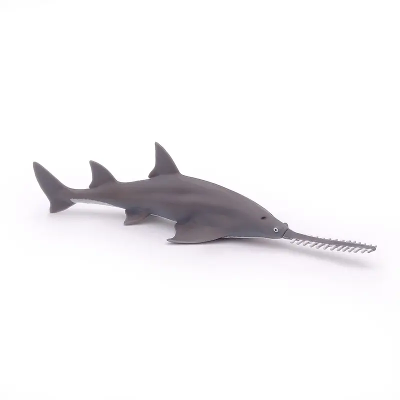 Figurine Poisson scie