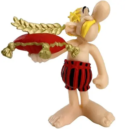 Figurine PVC Astérix aux Jeux Olympiques - Astérix