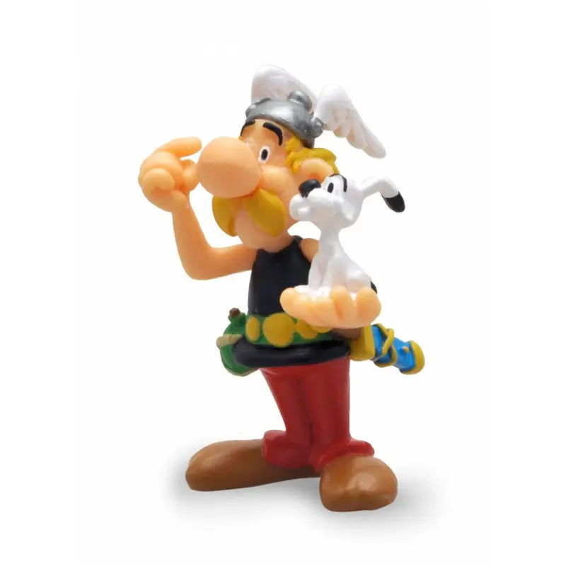 Figurine PVC Astérix et Idéfix - Astérix