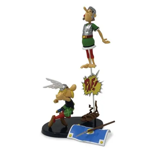 Figurine PVC Astérix PAF le Romain