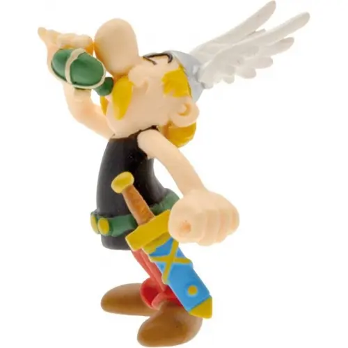 Figurine PVC Astérix potion magique - Astérix